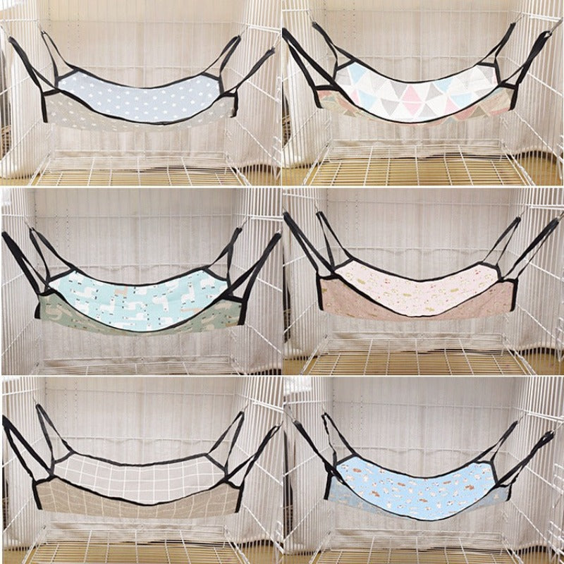 Cat Swing For Indoor Bed