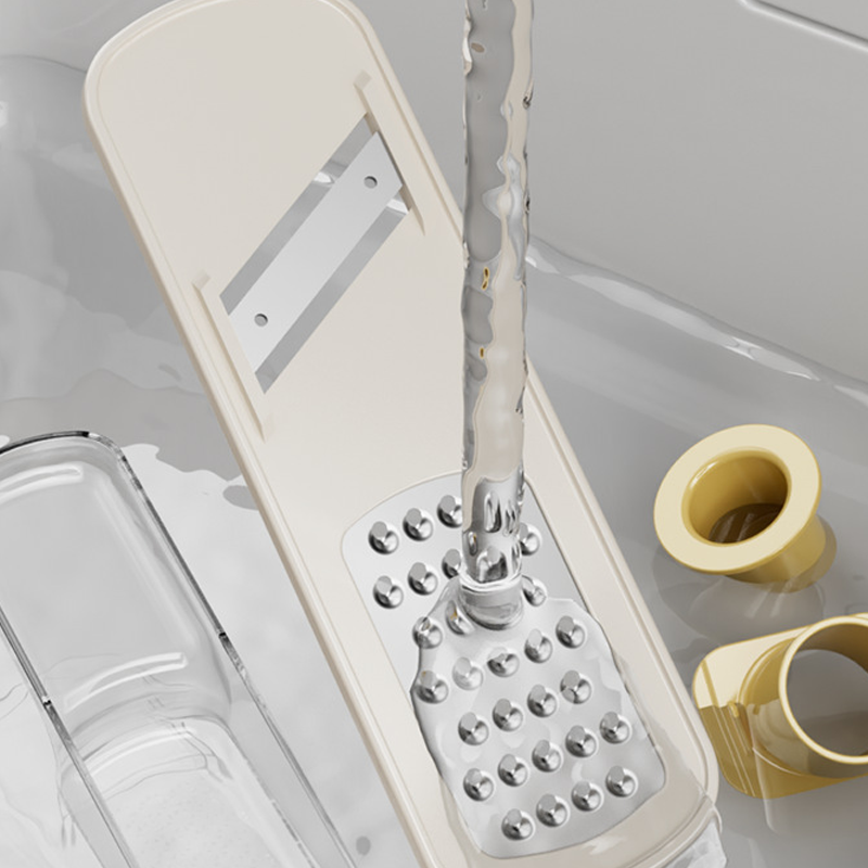 🎁Hot Sale 49% OFF⏳3-in-1 Mandoline Slicer with Container