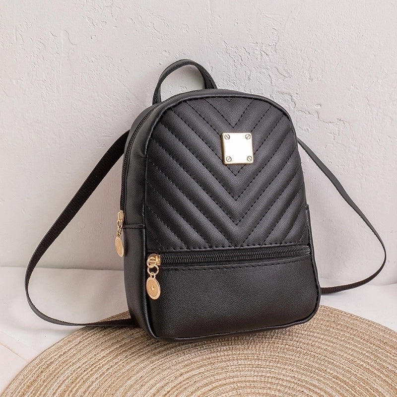 Fashion Cute New Women Small Backpack Bookbag