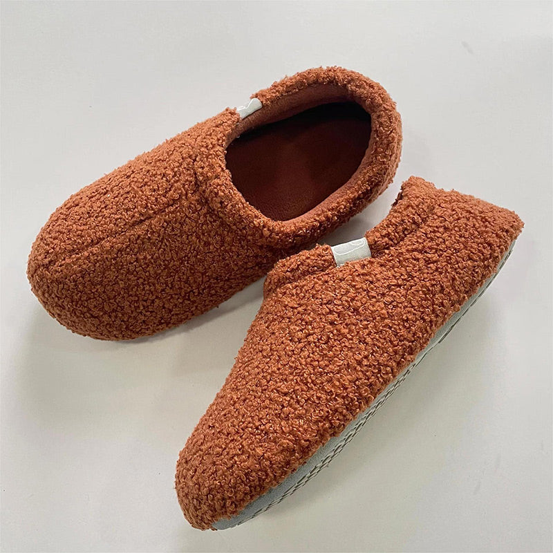 💥Hot Sale🔥Women's Fluffy Slippers