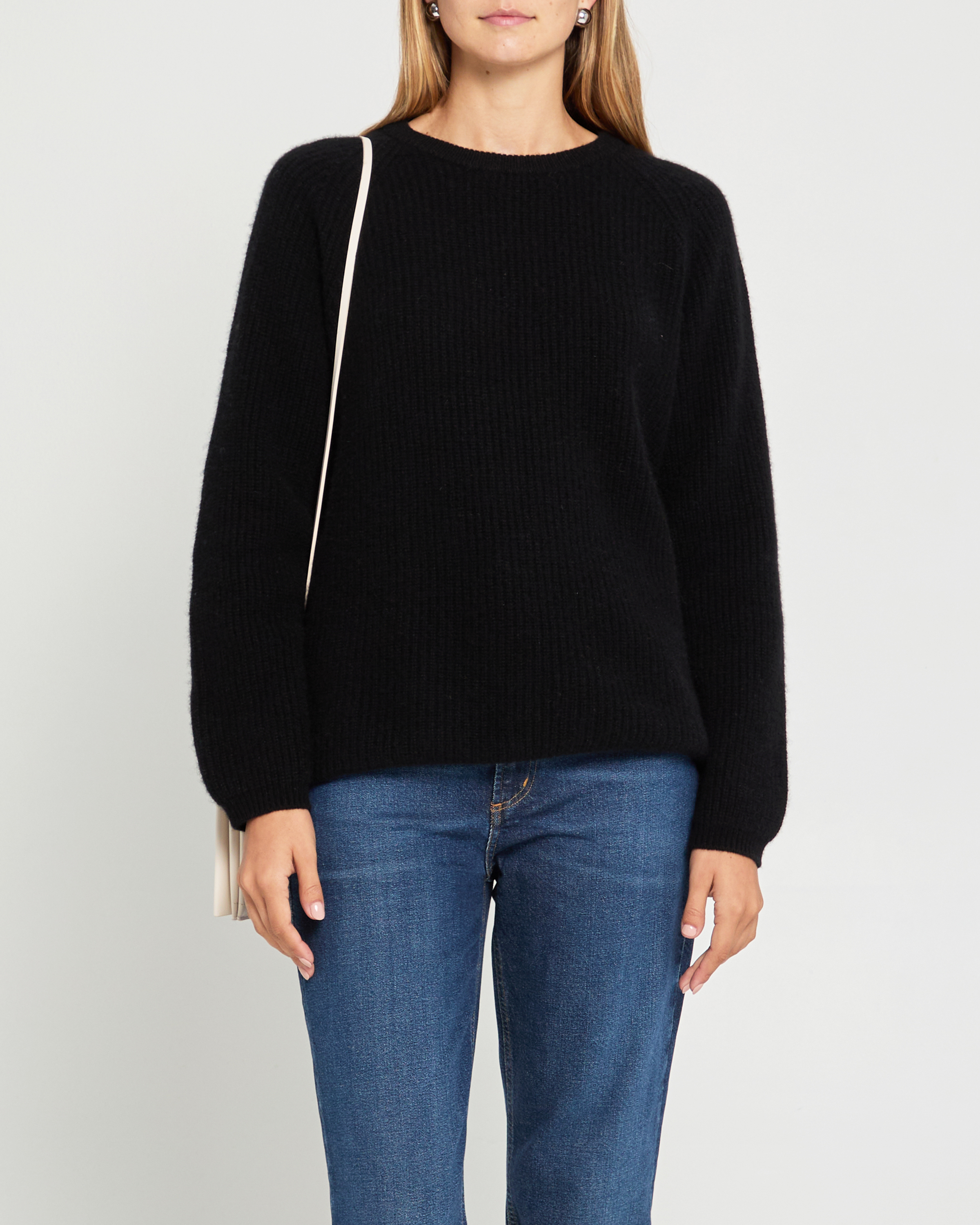 Noor Cashmere Sweater