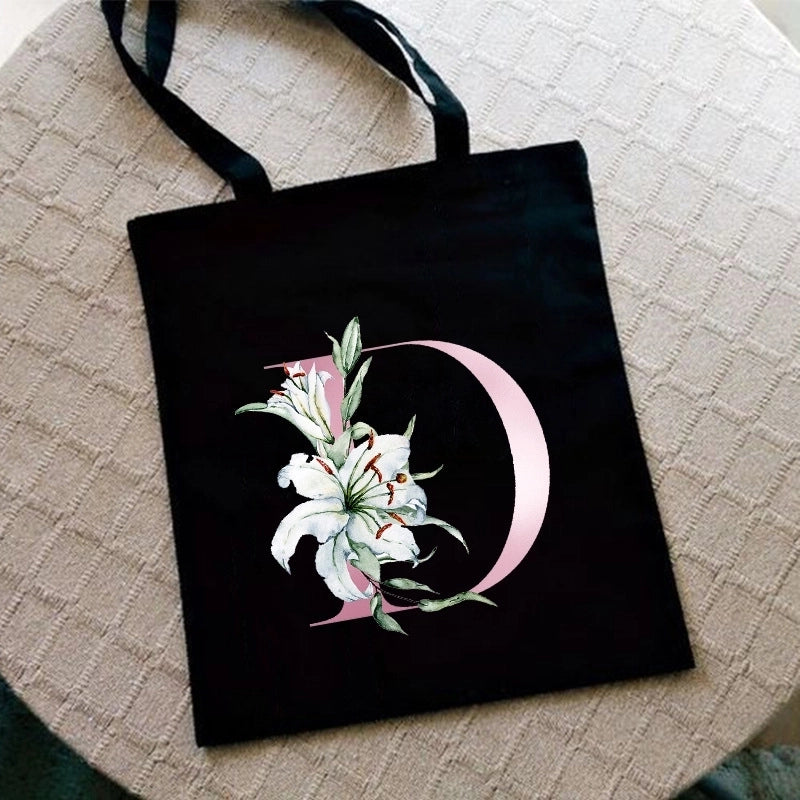 Unisex Cartoon Cute Shopping Bags