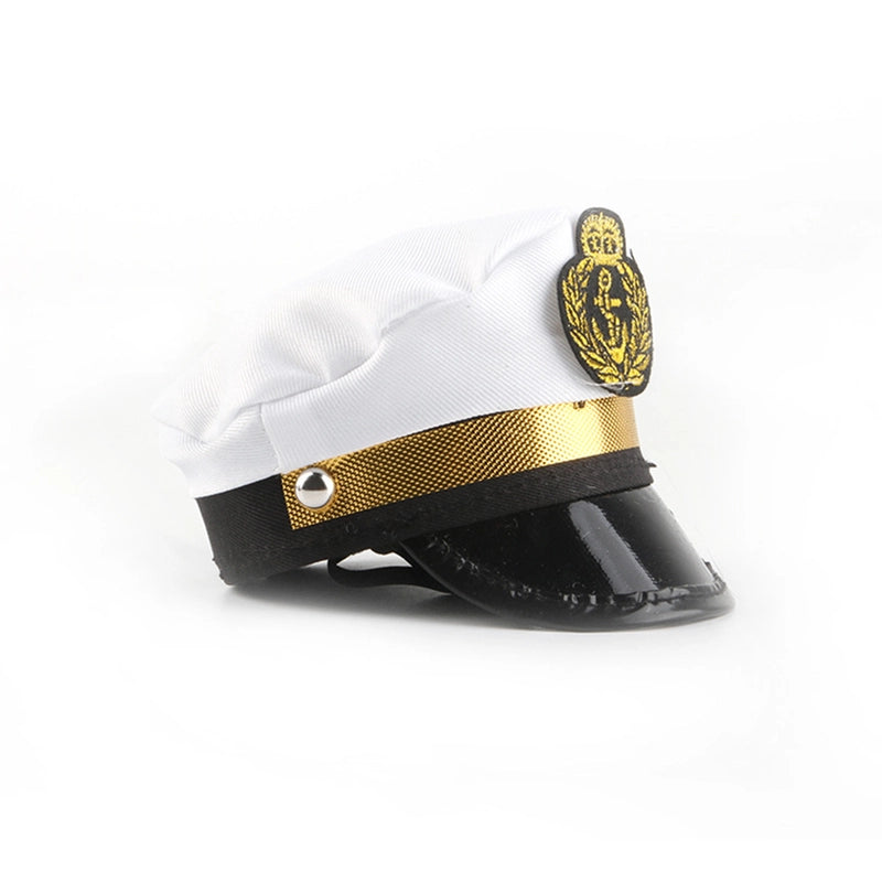 Cowboy Style Polyester Cartoon Pet Hat