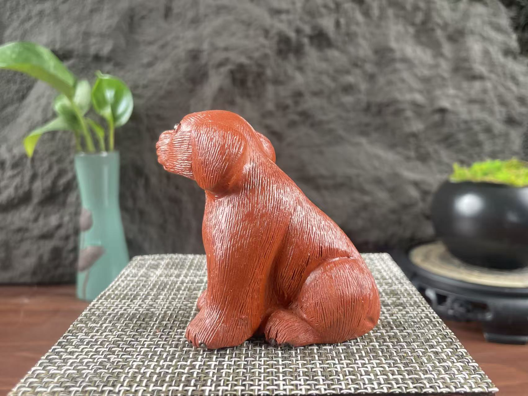 China Yixing purple clay for wealth