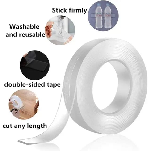 DOUBLE SIDED TAPE
