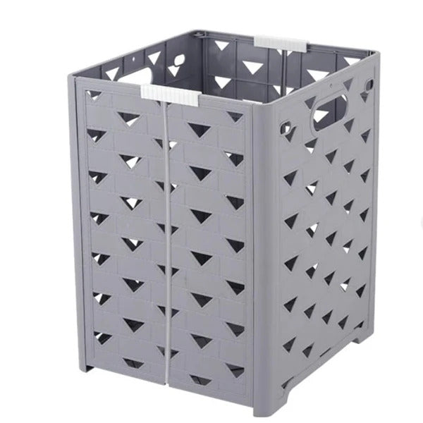 Folding Laundry Basket . Foldable Laundry Basket Plastic