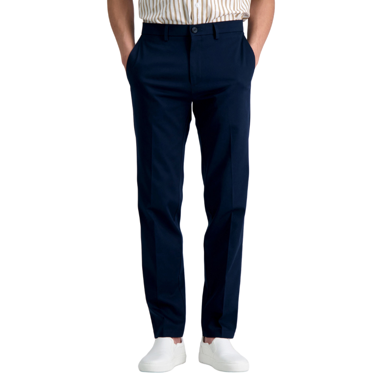 Iron Free Premium Khaki