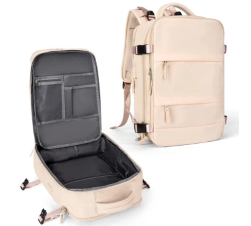Spot Backpack Small Travel Bag Large Capacity Travel Portable Luggage Bag Student Computer Schoolbag