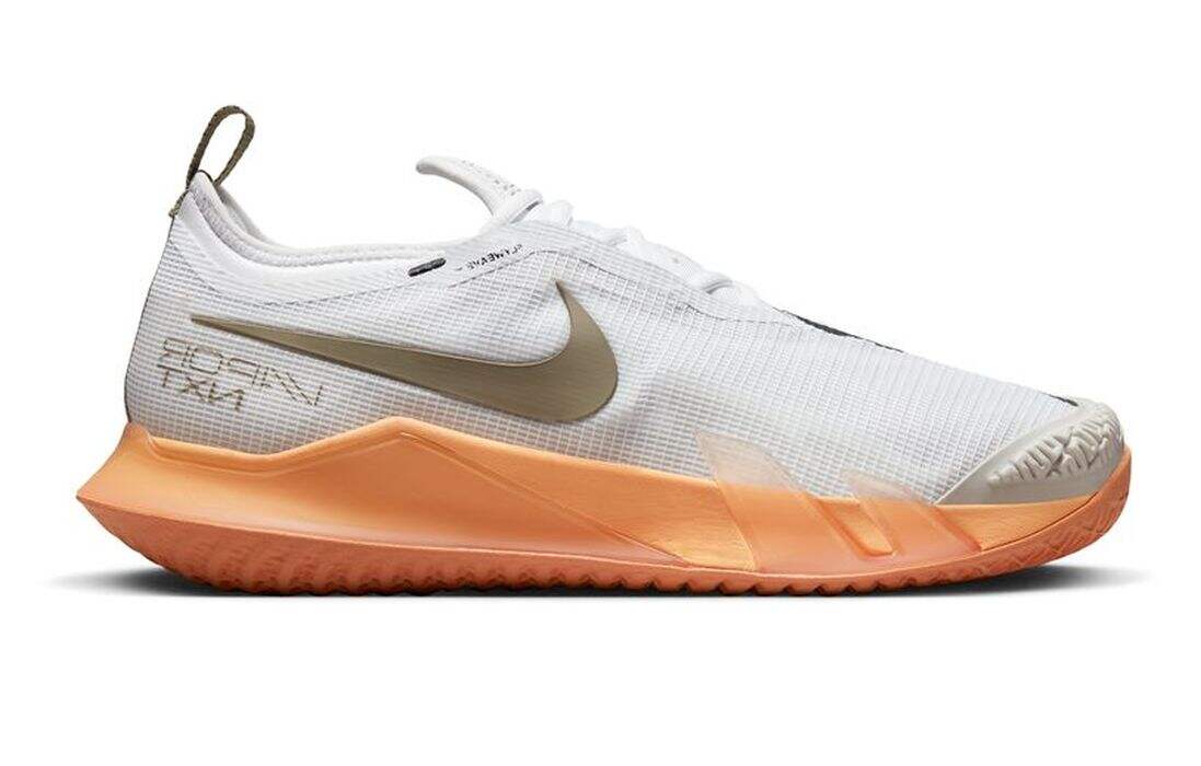 Zapatos de hombre Nike React Vapor NXT（Blanco）