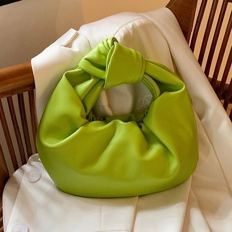 Women's All Seasons Pu Leather Elegant Handbag
