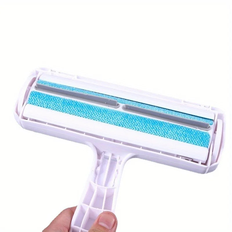 Pet Hair Remover and Reusable Lint Roller