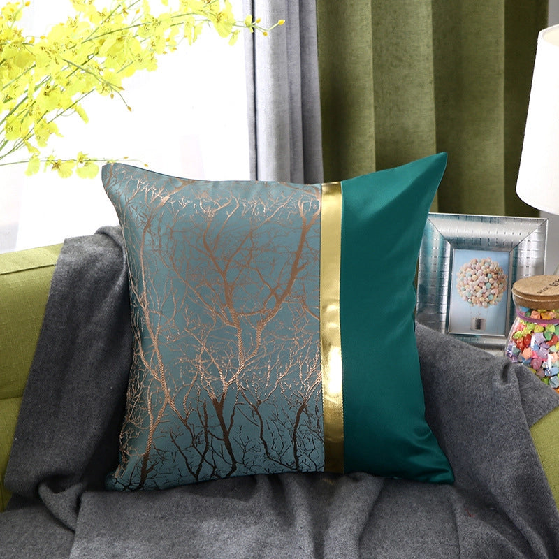 Casual Elegant Minimalist Stripe Polyester Throw Pillow Pillow Cases Couch & Sofa Decor
