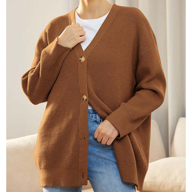 🔥Cashmere Cocoon Cardigan