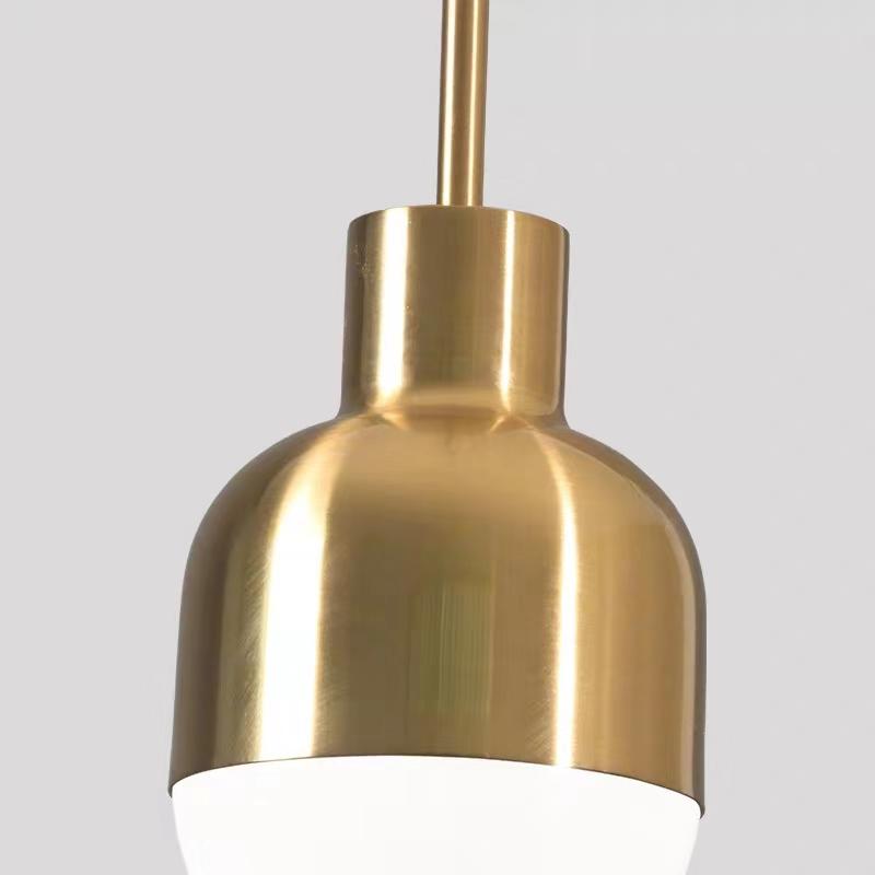 Brage | Brass Pendant Light