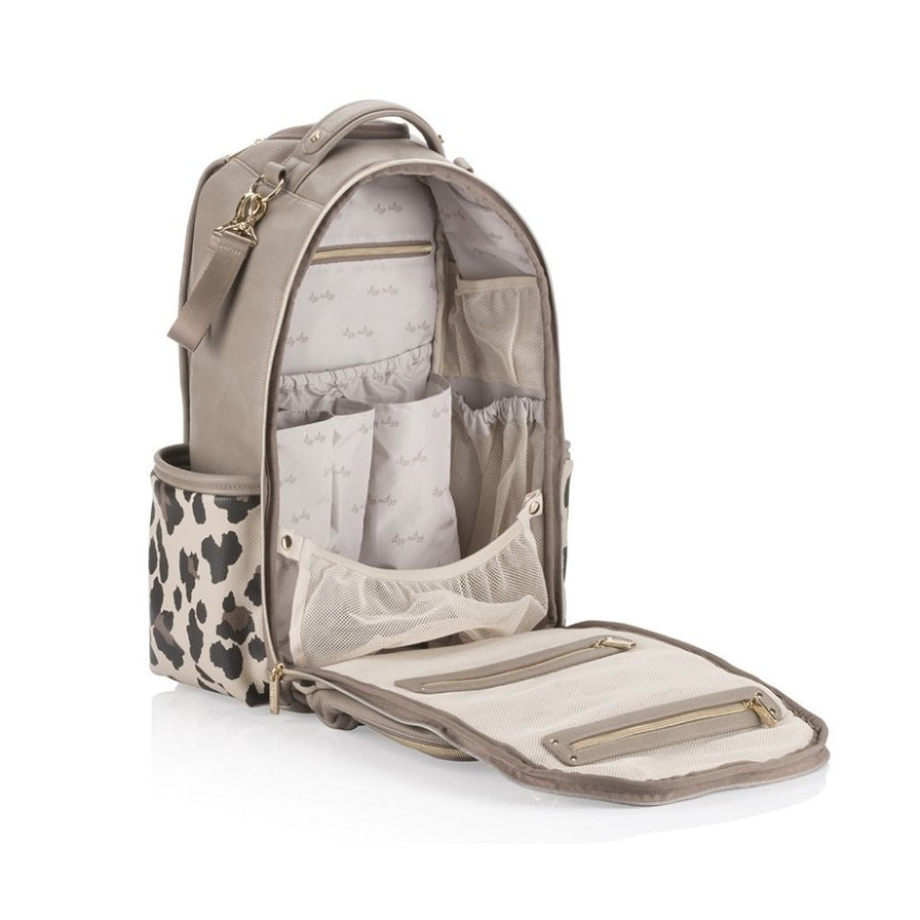 Boss Plus Large Diaper Bag Backpack