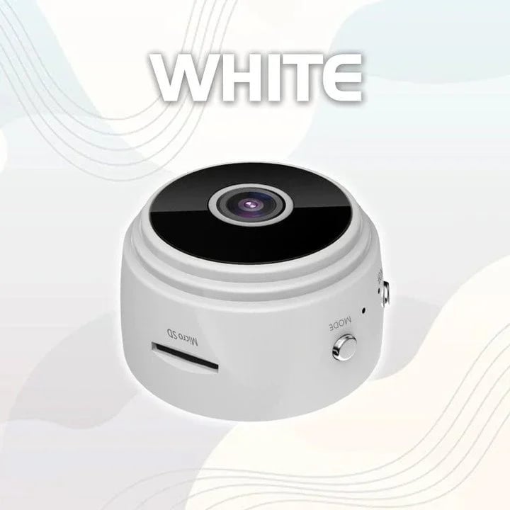 (🔥 Promotion- SAVE 48% OFF)Mini 1080p HD Wireless Magnetic Security Camera