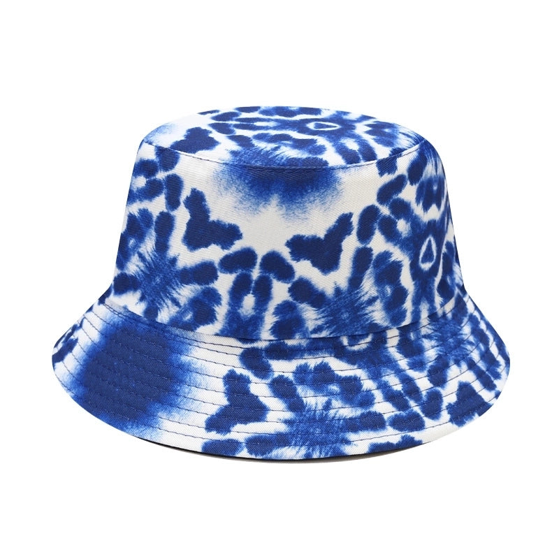 Unisex Basic Cartoon Big Eaves Bucket Hat