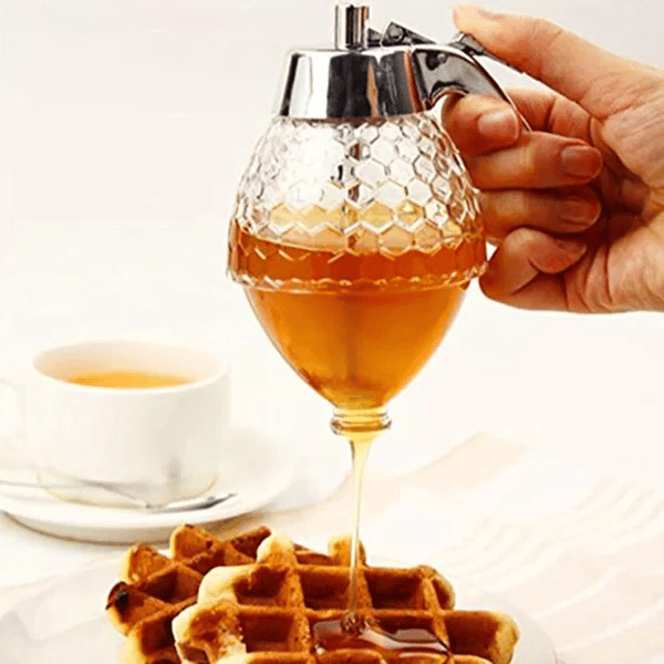 🔥Easy Honey Dispenser Kettle