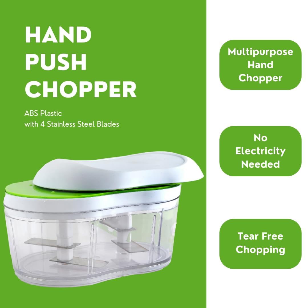 Multifunctional Manual Food Processor Garlic Puller