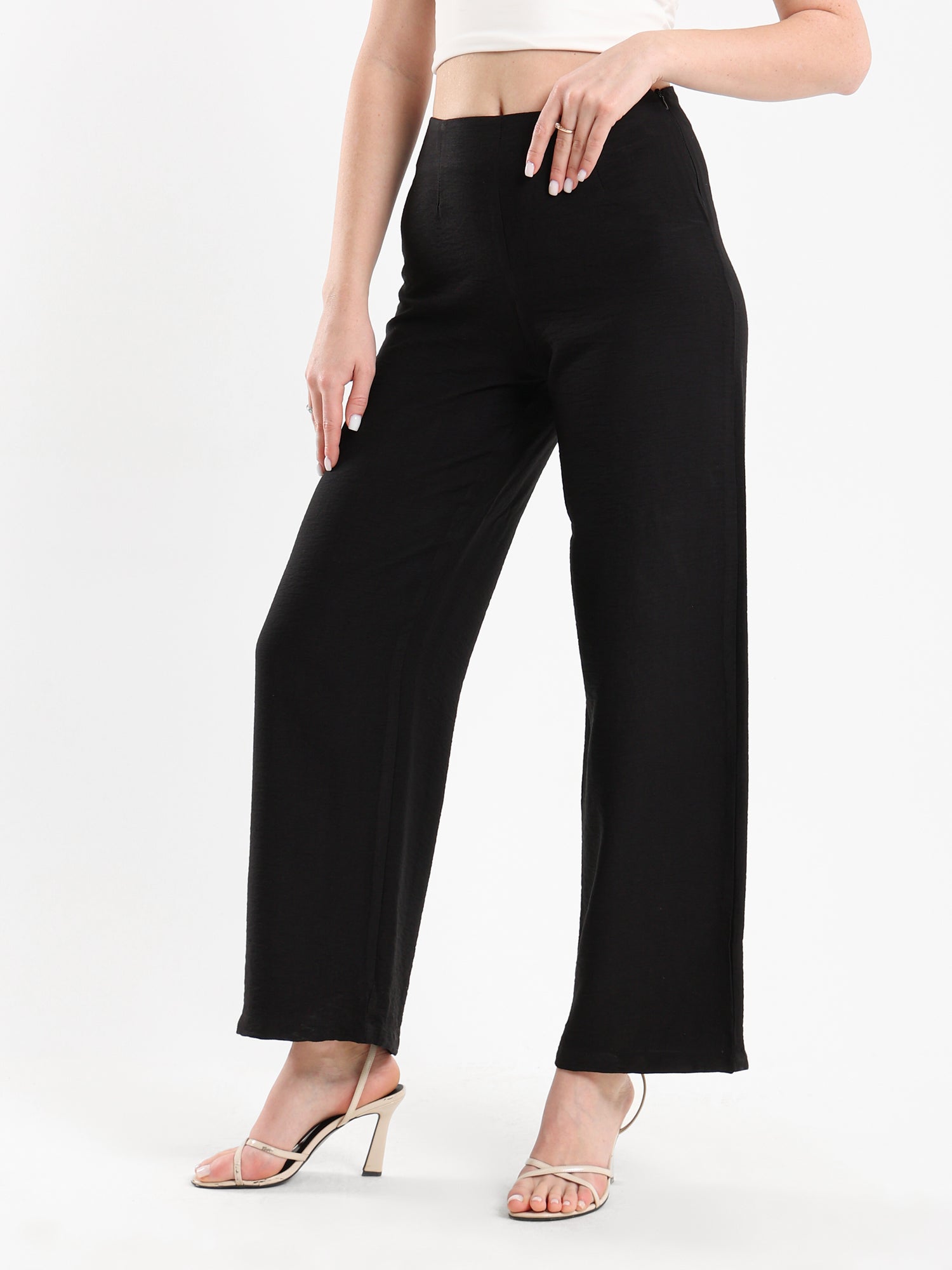 Flare Legs Pants