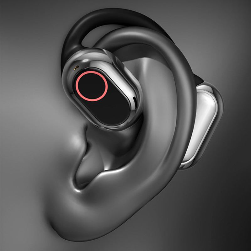 Wireless Bluetooth Earbuds With Earhooks50% OFF