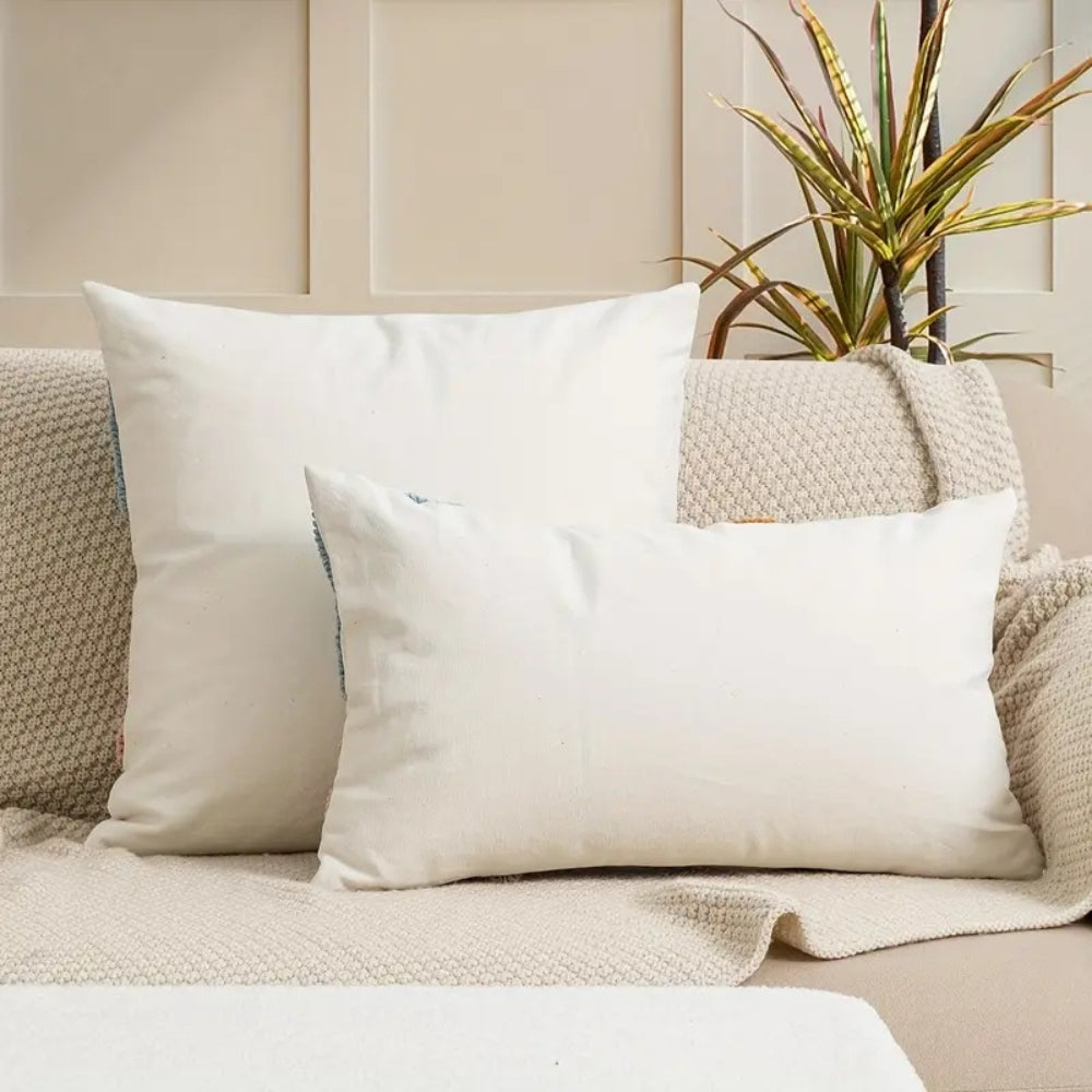 Snugi Colourful Dot Pattern Cushion Cover
