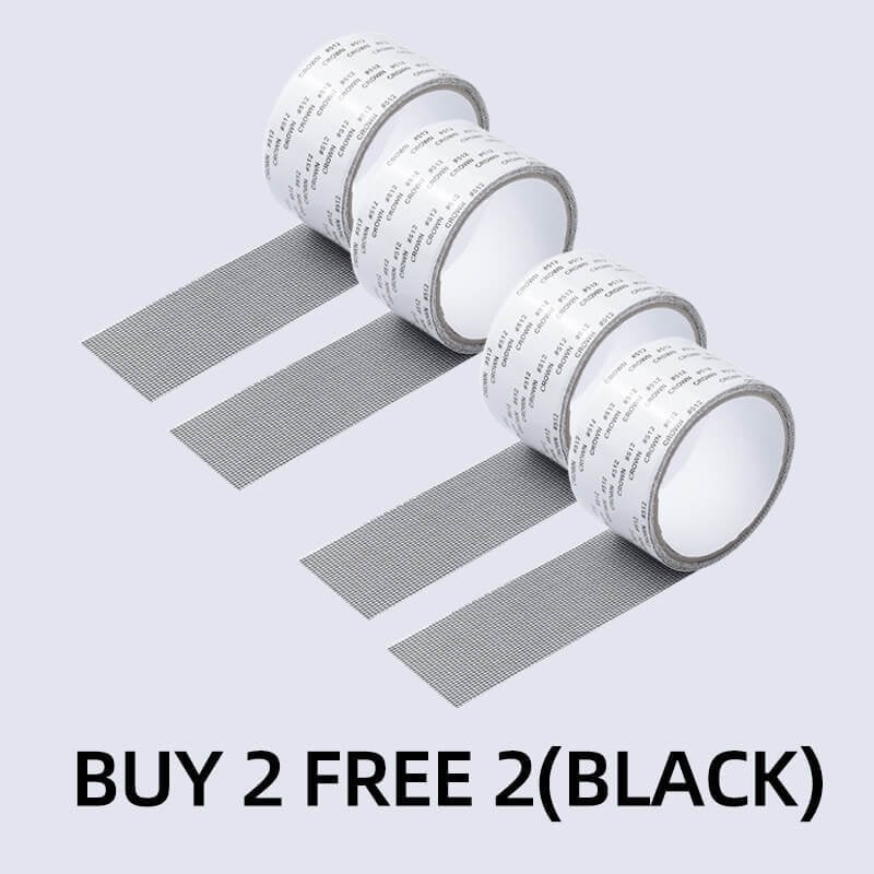 🔥Sunmer Hot Sale-Window Screens Repair Kit.BUY 2 GET 2 FREE