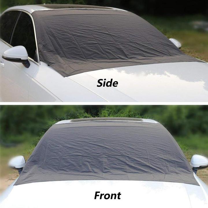 🔥 Windshield Snow Cover Sunshade