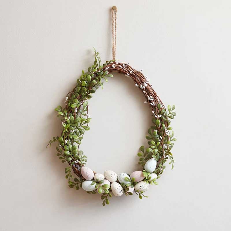 Easter Egg Garland