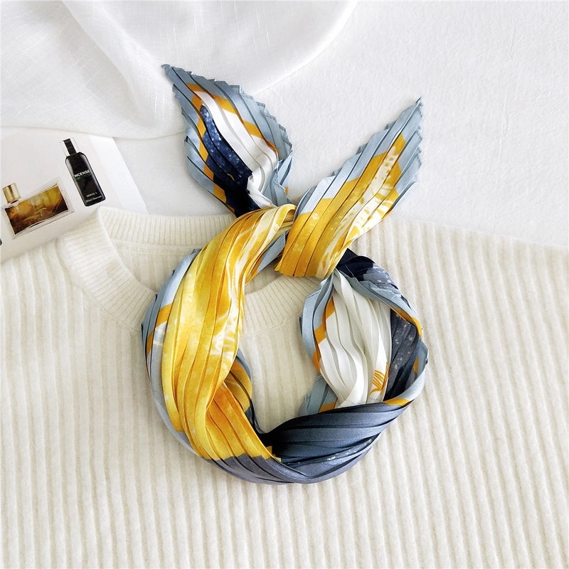 Square Silk Scarf