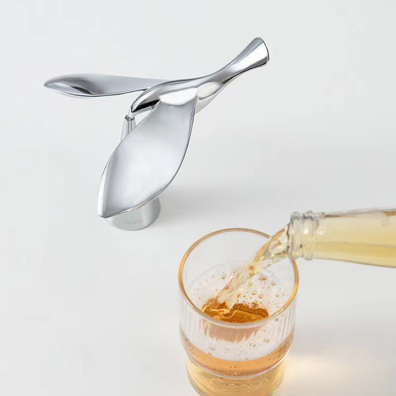 Tumbler Bird Bottle Opener