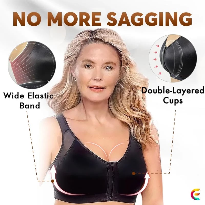 🔥LAST DAY SALE 48%🔥 – Adjustable Chest Brace Support Multifunctional Bra