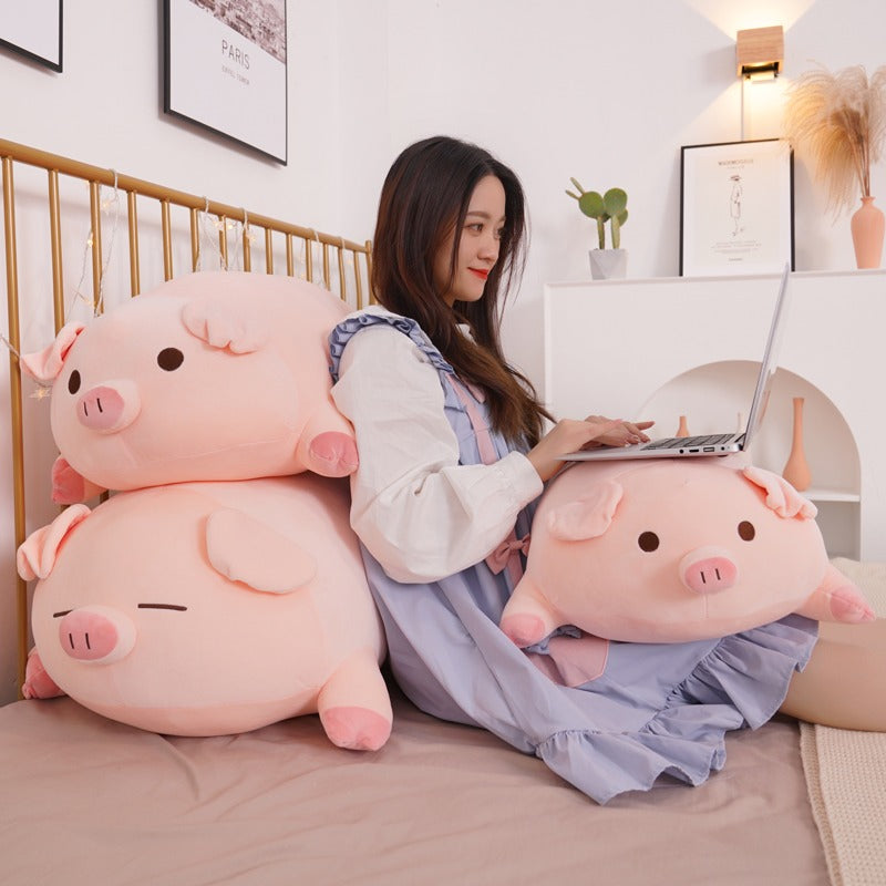 Kawaii Piggy Plush