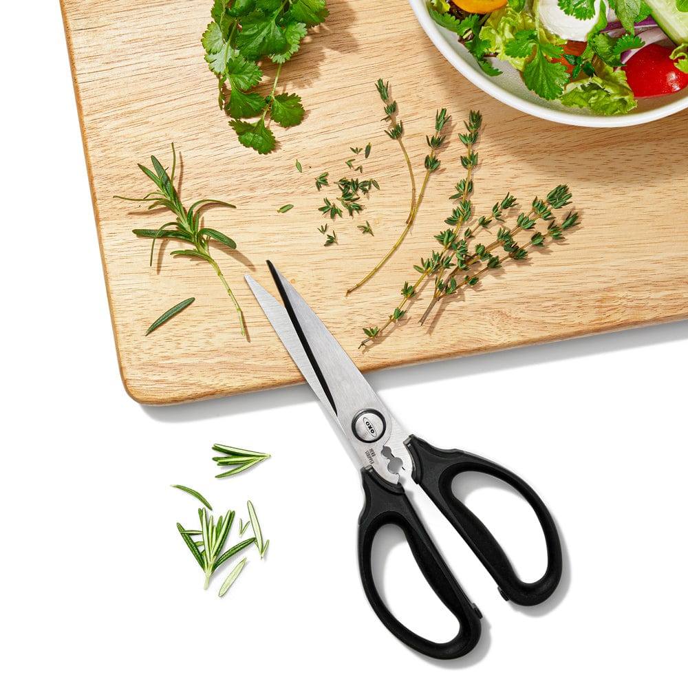 Good Grips Kitchen & Herb Scissors