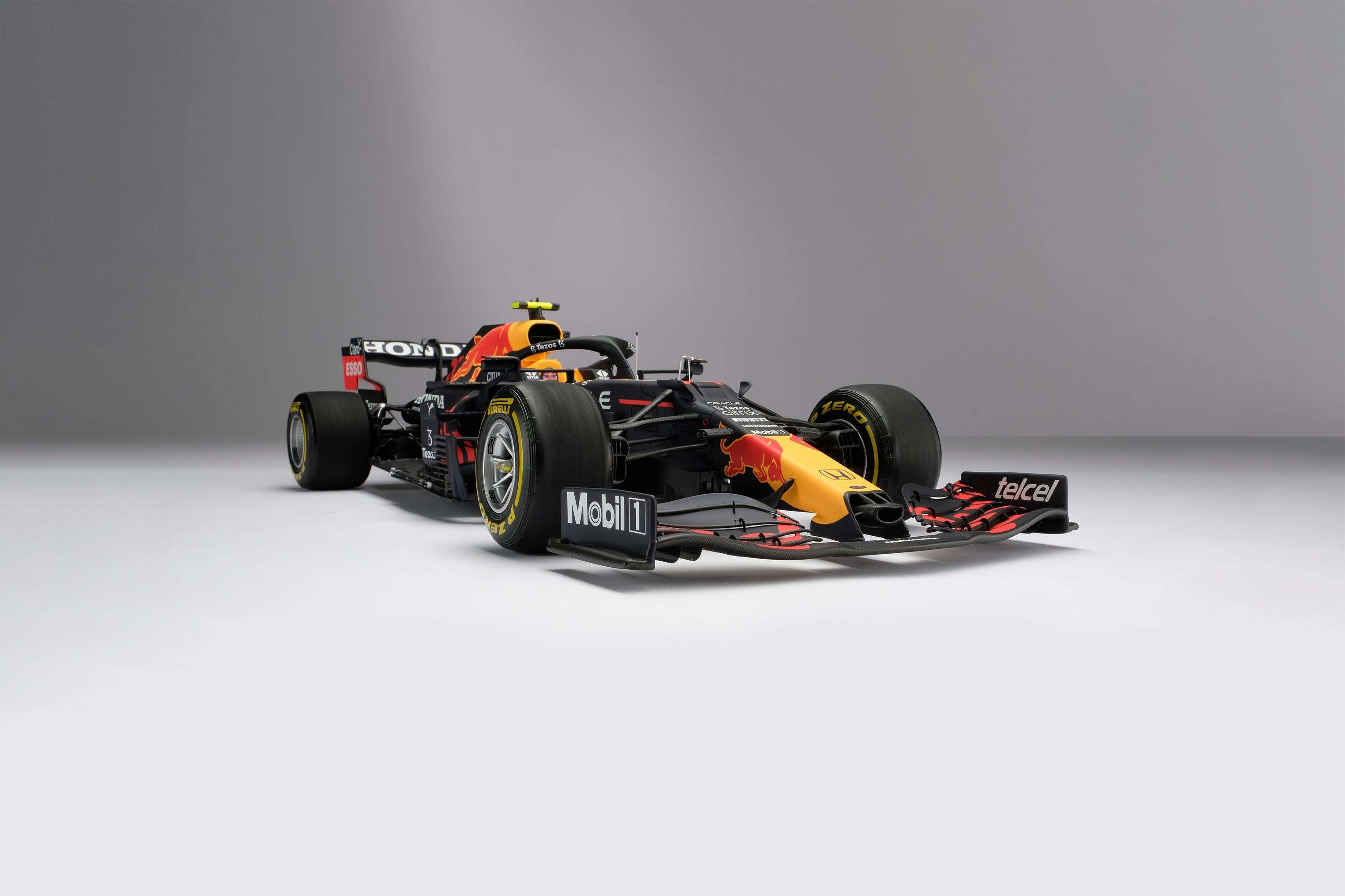 Red Bull Racing Honda RB16B - Gran Premio de Bakú 2021