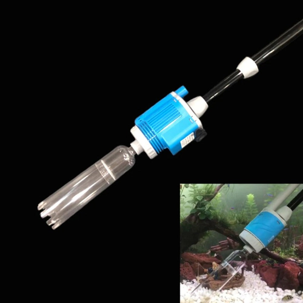 Aquarium Gravel Cleaner Nozzle Accessories