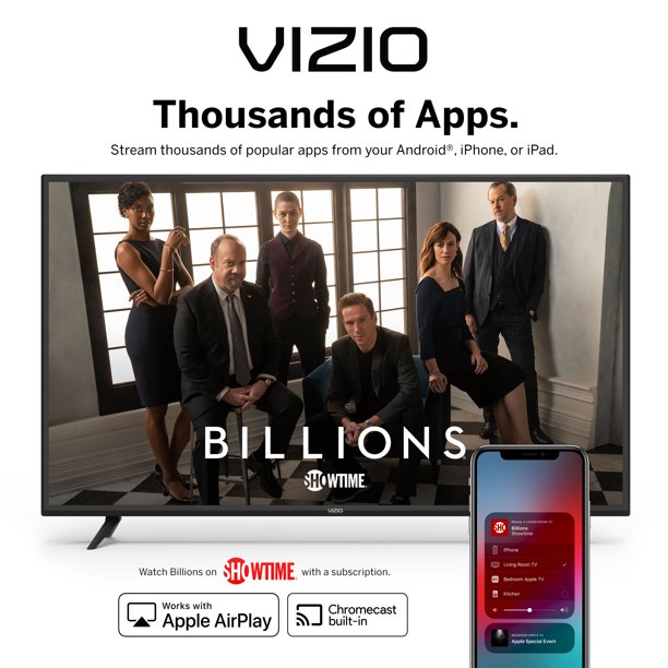 VIZIO 65 Class 4K UHD Quantum Smartcast Smart TV HDR P-Series