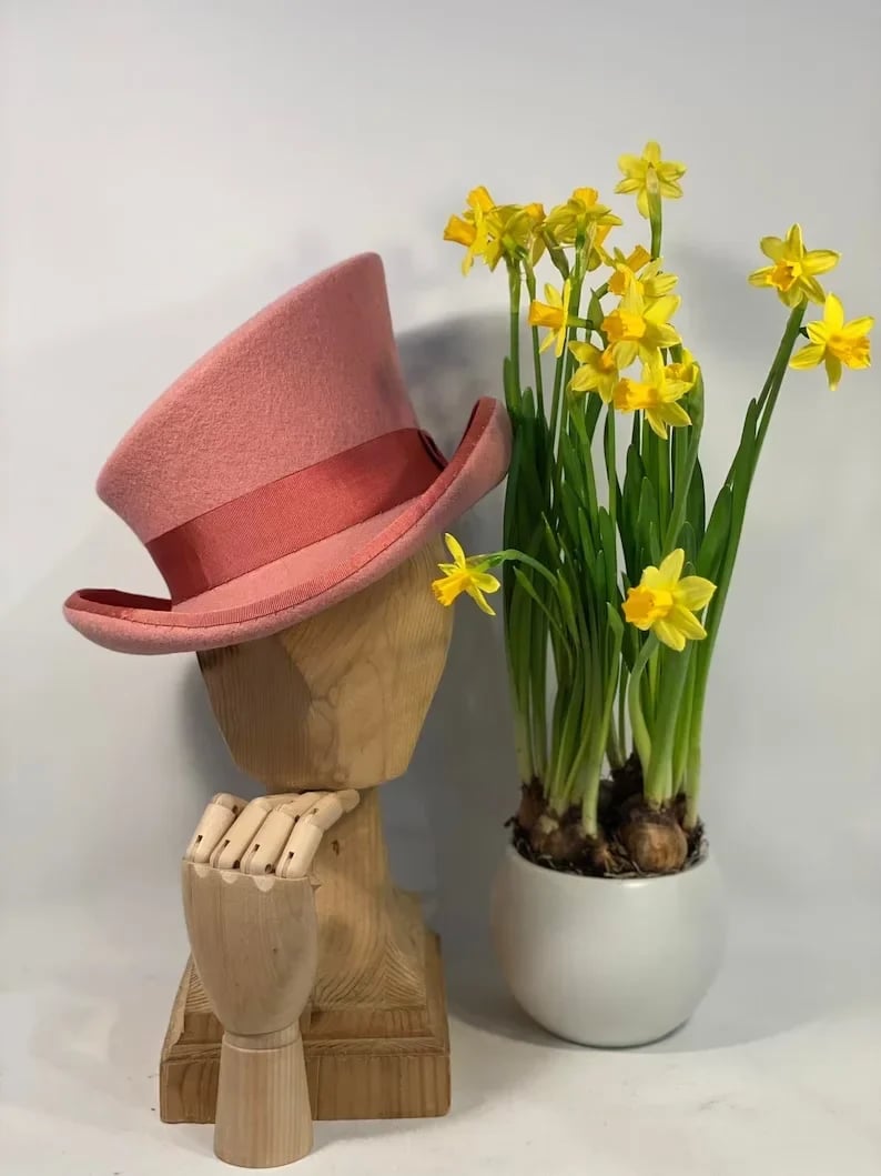 49% OFF - Asymmetric top hat