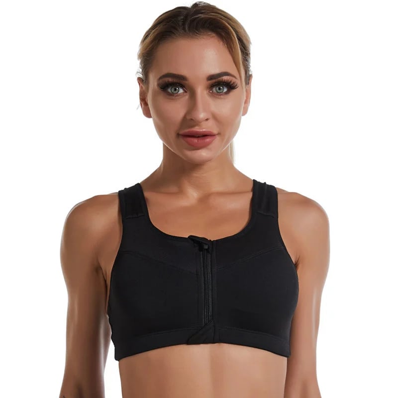 Wireless Supportive Sports Bra