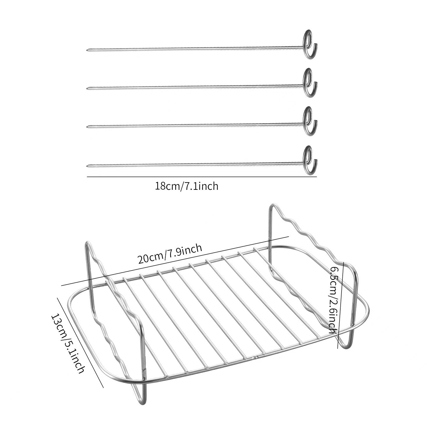 Air Fryer Rack