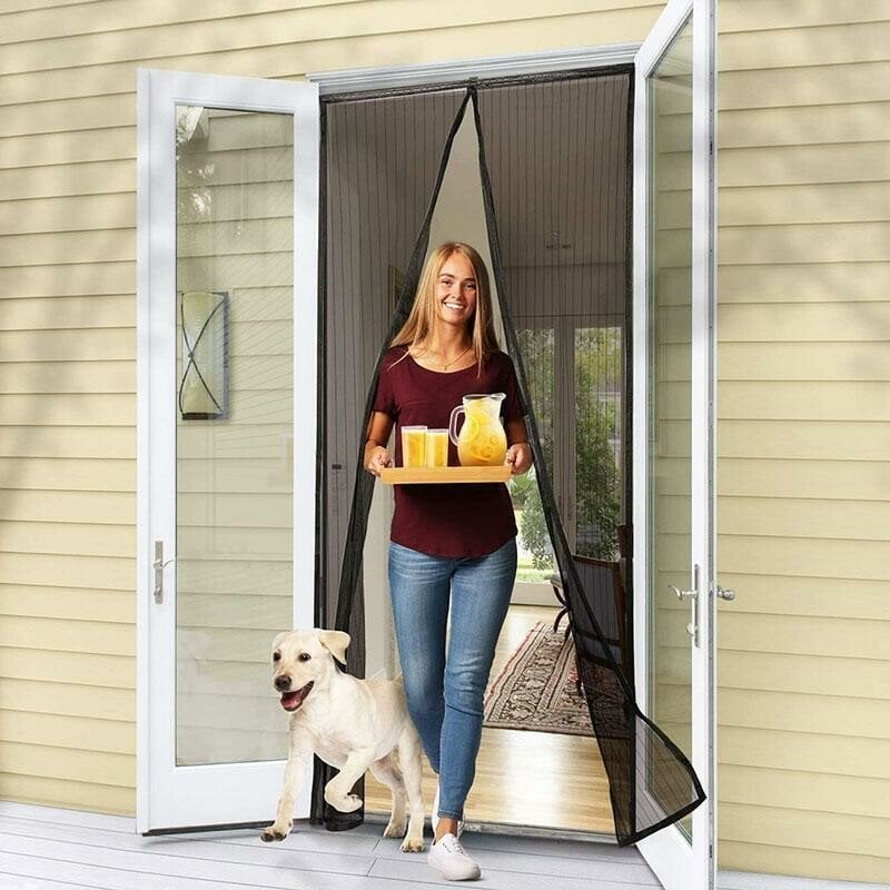 47% OFF 🔥Magnetic Screen Door