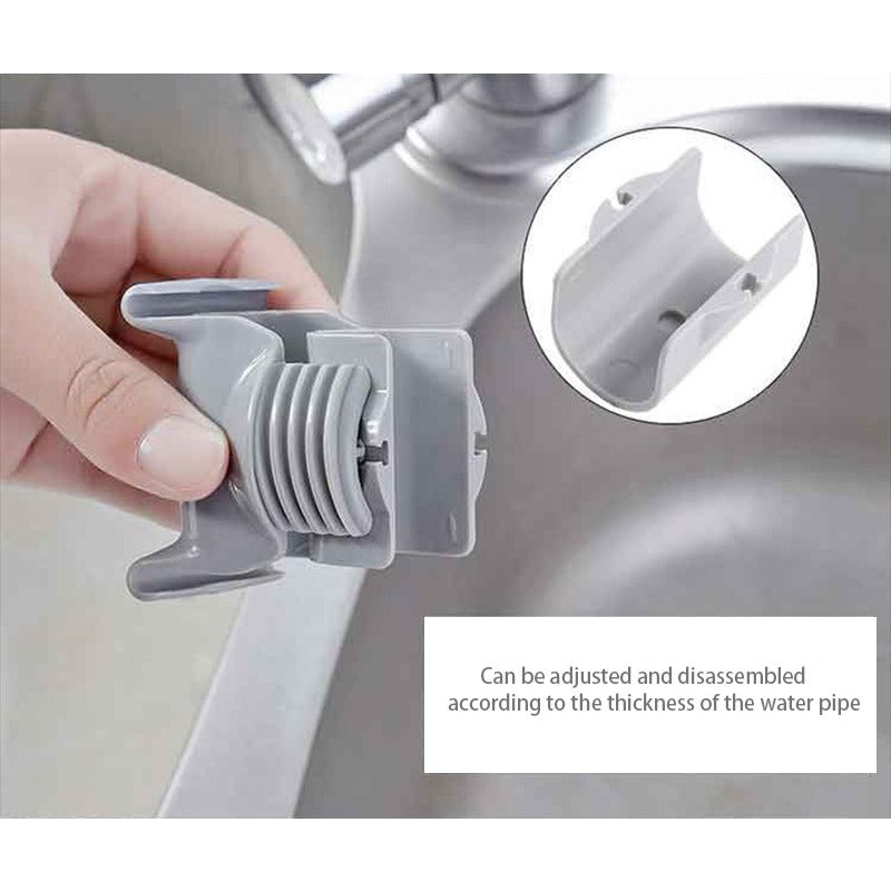 Stainless Steel Finish Sponge Holder