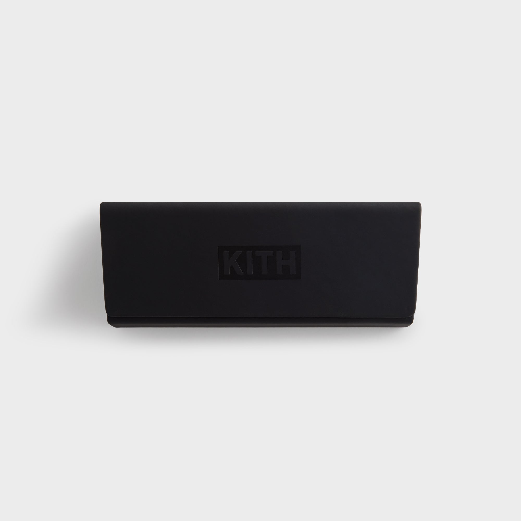 Kith Orosei Sunglasses - Charcoal Tortoise