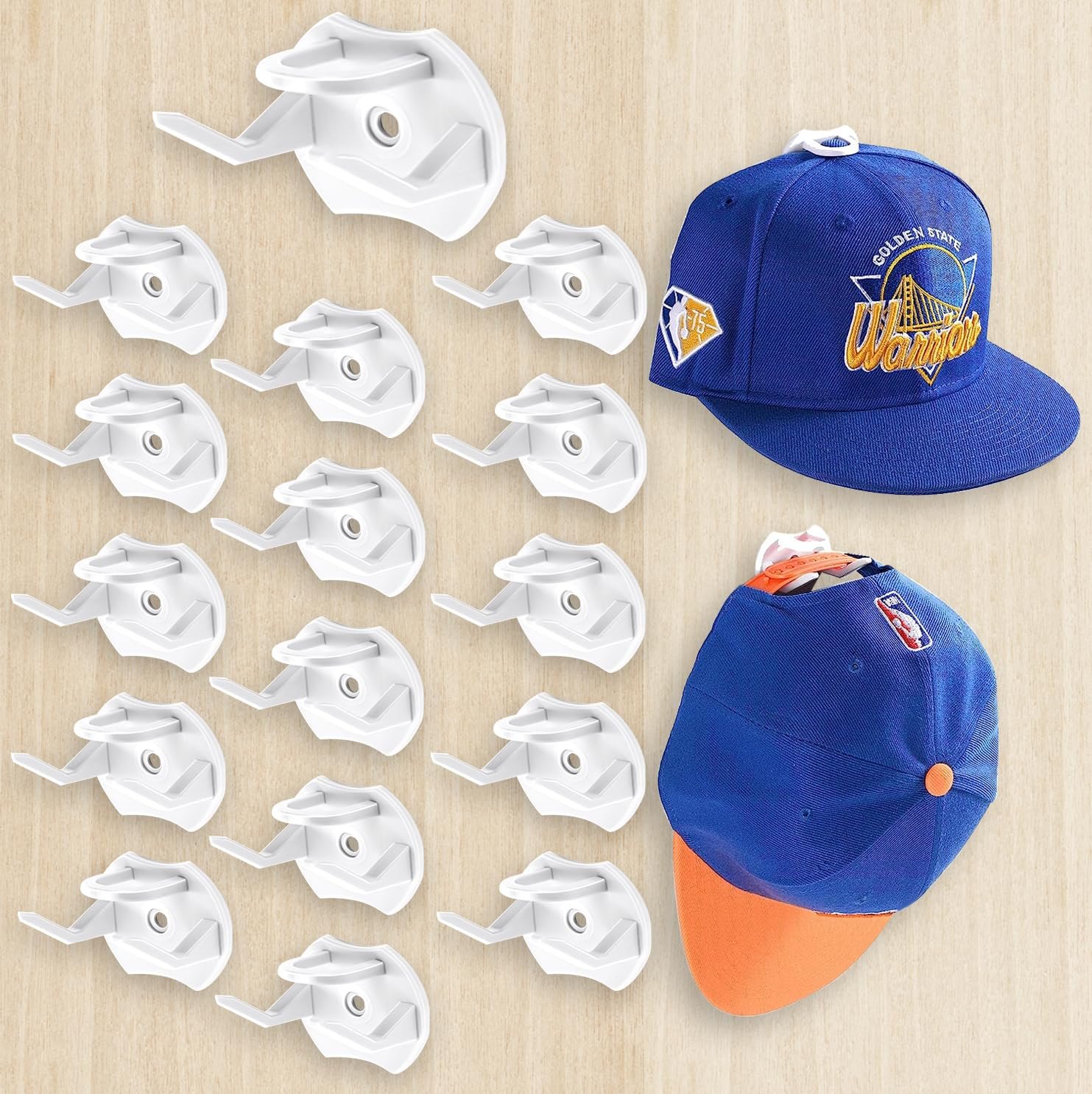 🔥LAST DAY PROMOTION SAVE 49%🔥Hat Hooks for Wall