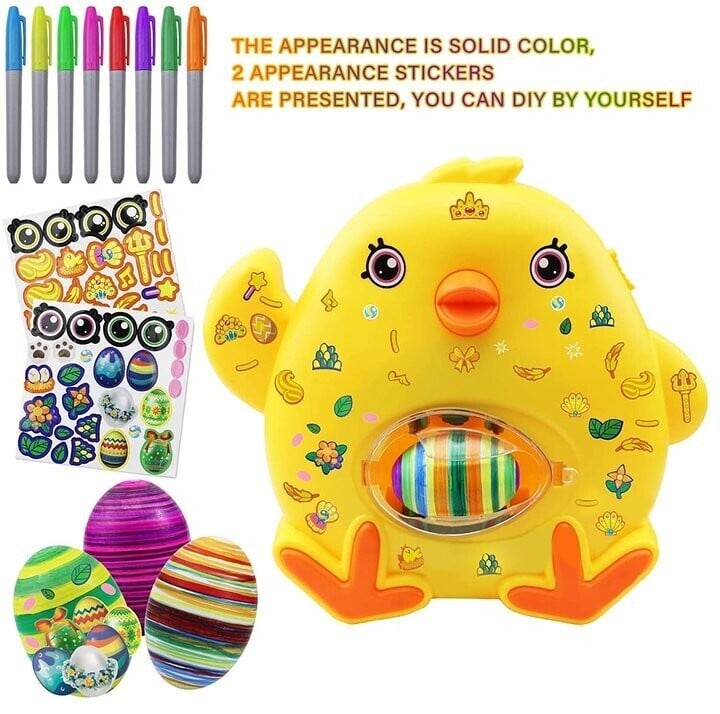 Easter Egg Decorating Kit