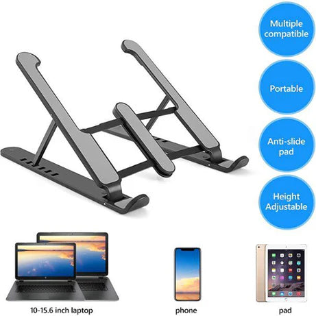FOLDABLE LAPTOP STAND