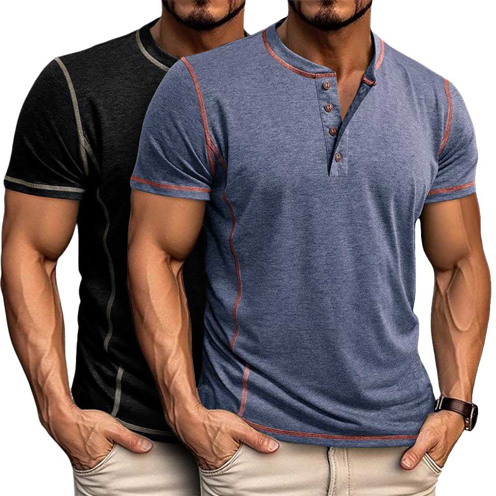 Brookly Henley Shirt