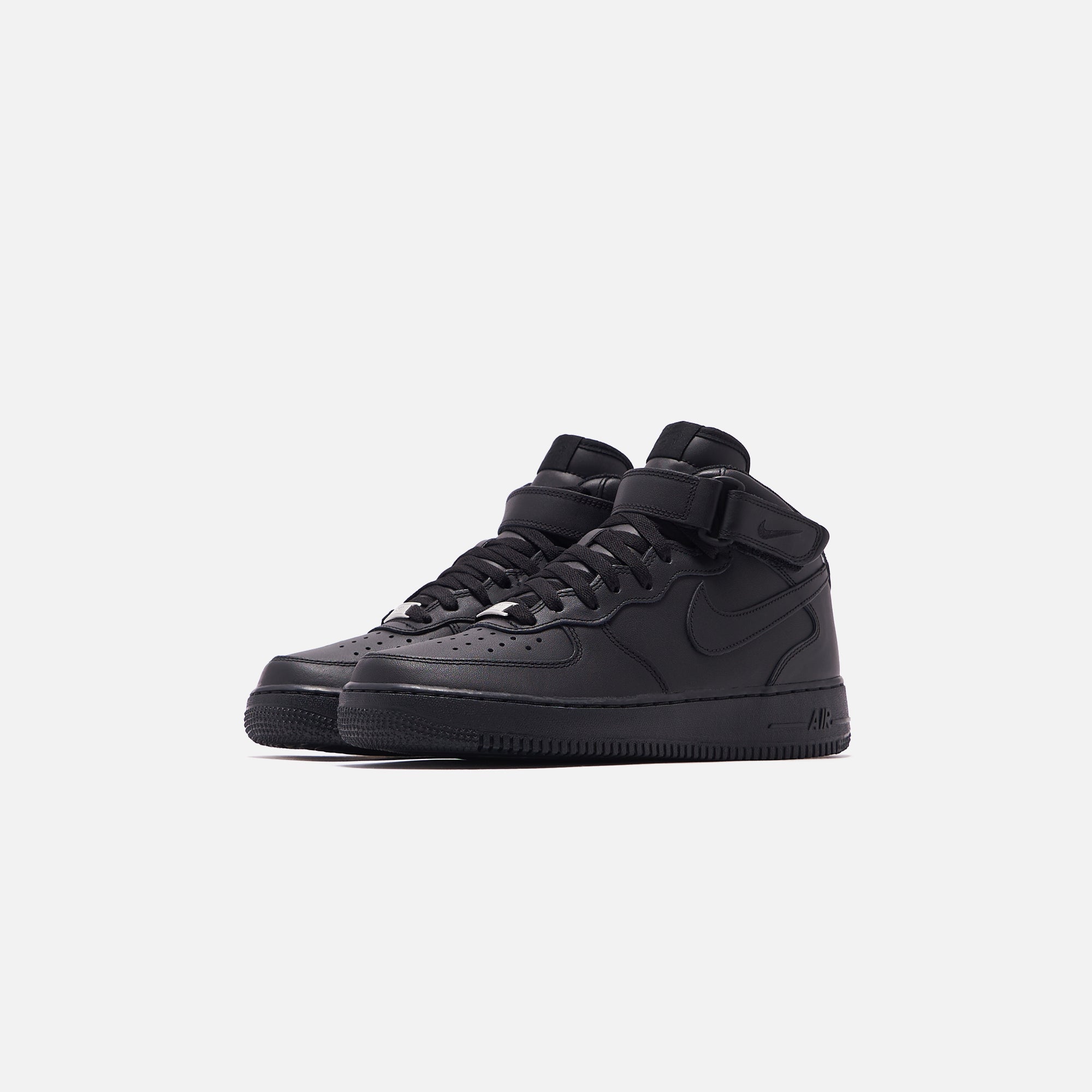 Nike WMNS Air Force 1 Mid '07 - Black