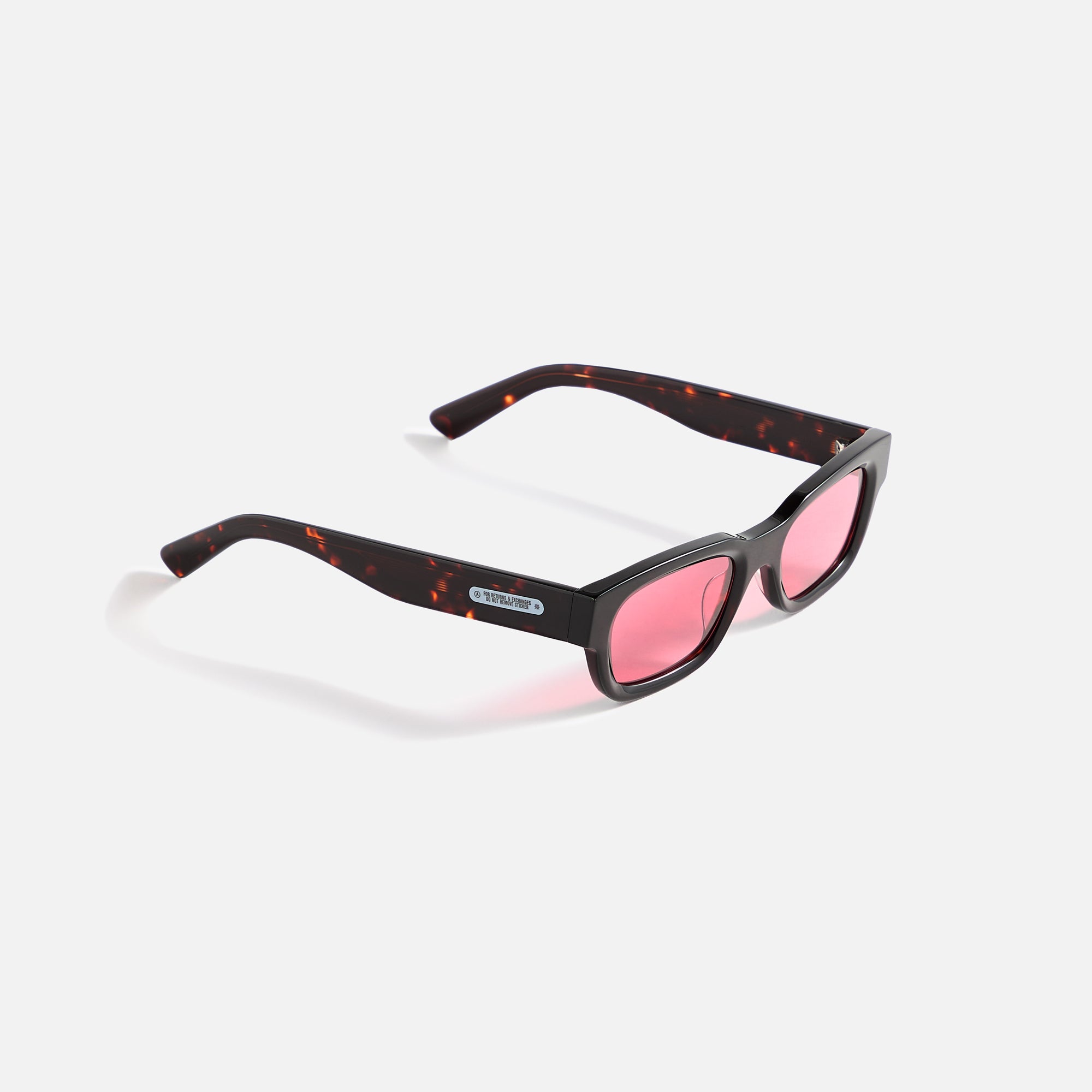 AKILA Zed Sunglasses - Tortoise / Rose