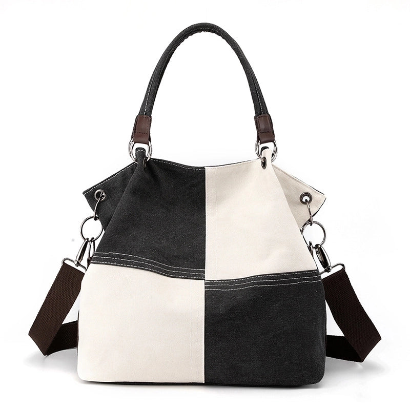 Women's Large All Seasons Canvas Business Tote Bag